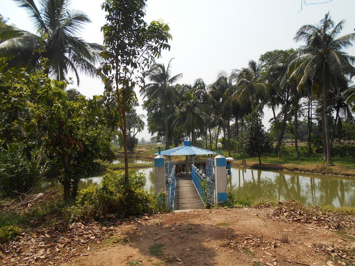 Jamunadighi Eco-Resort Budbud Exterior foto